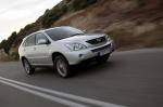 Lexus RX400h 2006 года